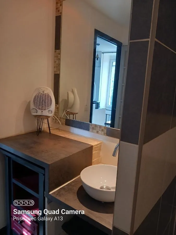 Apartment Appartement Babe Joyeuse France