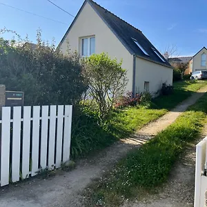 Le Penty à Kerfissien, De Cléder